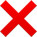 cross-mark